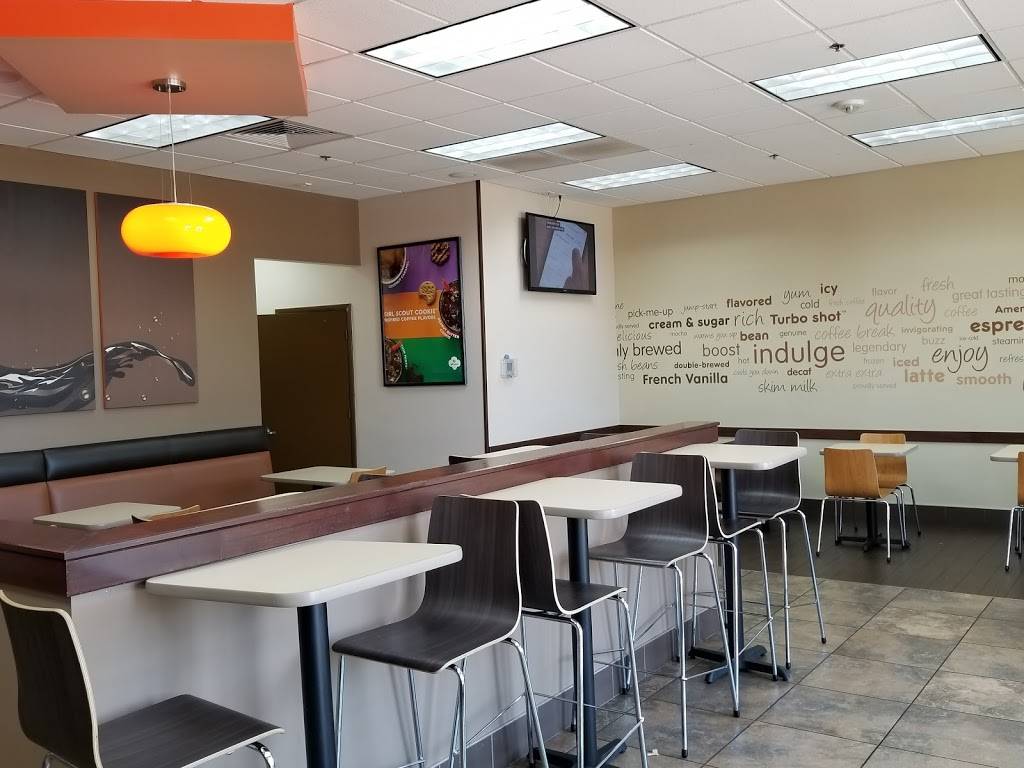 Dunkin | bakery | 2600 S University Dr, Miramar, FL 33025, USA | 9545891362 OR +1 954-589-1362