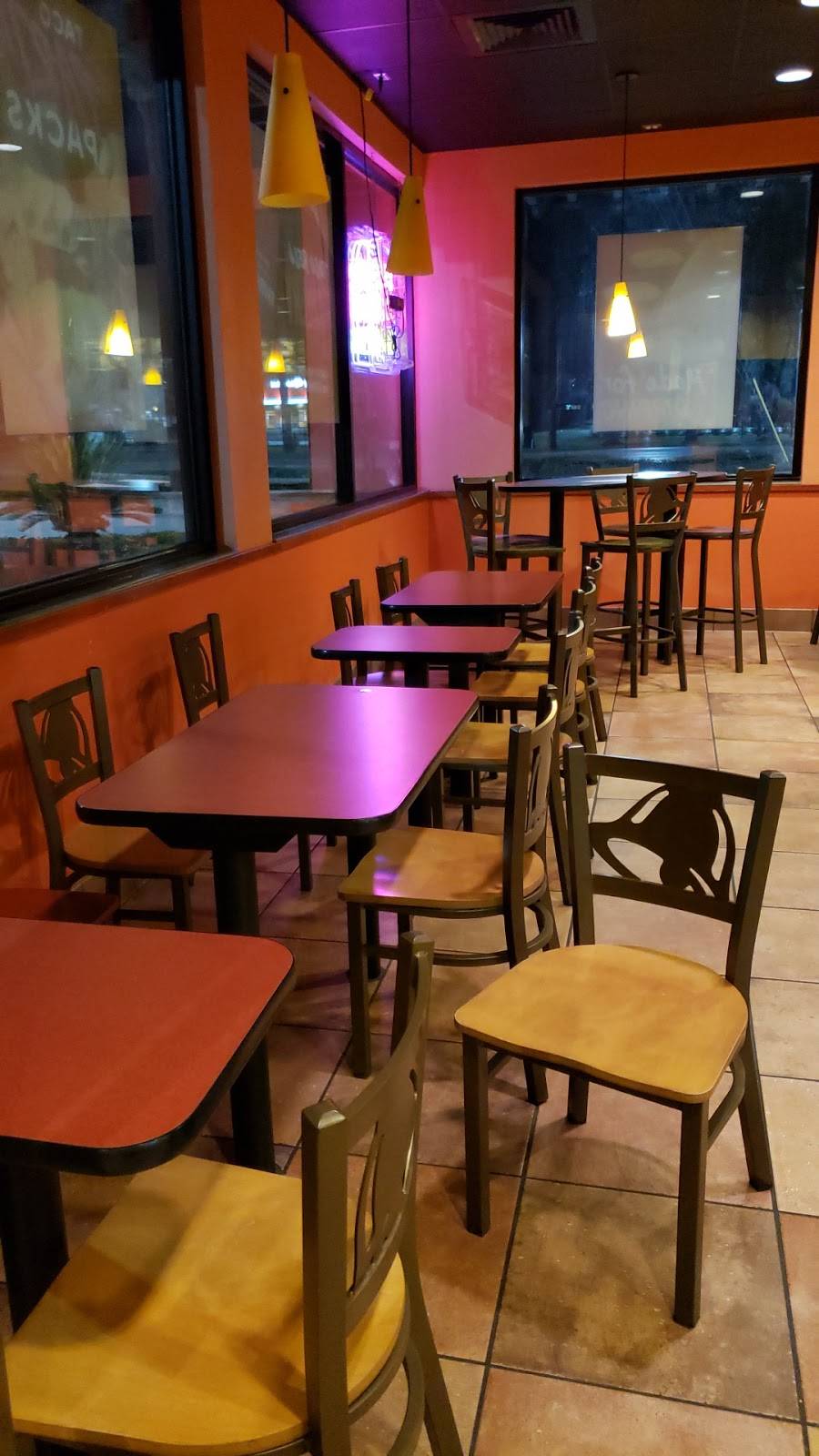 Taco Bell | meal takeaway | 8919 Spring Cypress Rd, Spring, TX 77379, USA | 8327174433 OR +1 832-717-4433