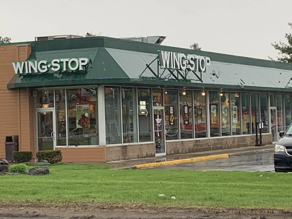 Wingstop | restaurant | 4666 Commercial Dr., New Hartford, NY 13413, USA | 3159319464 OR +1 315-931-9464