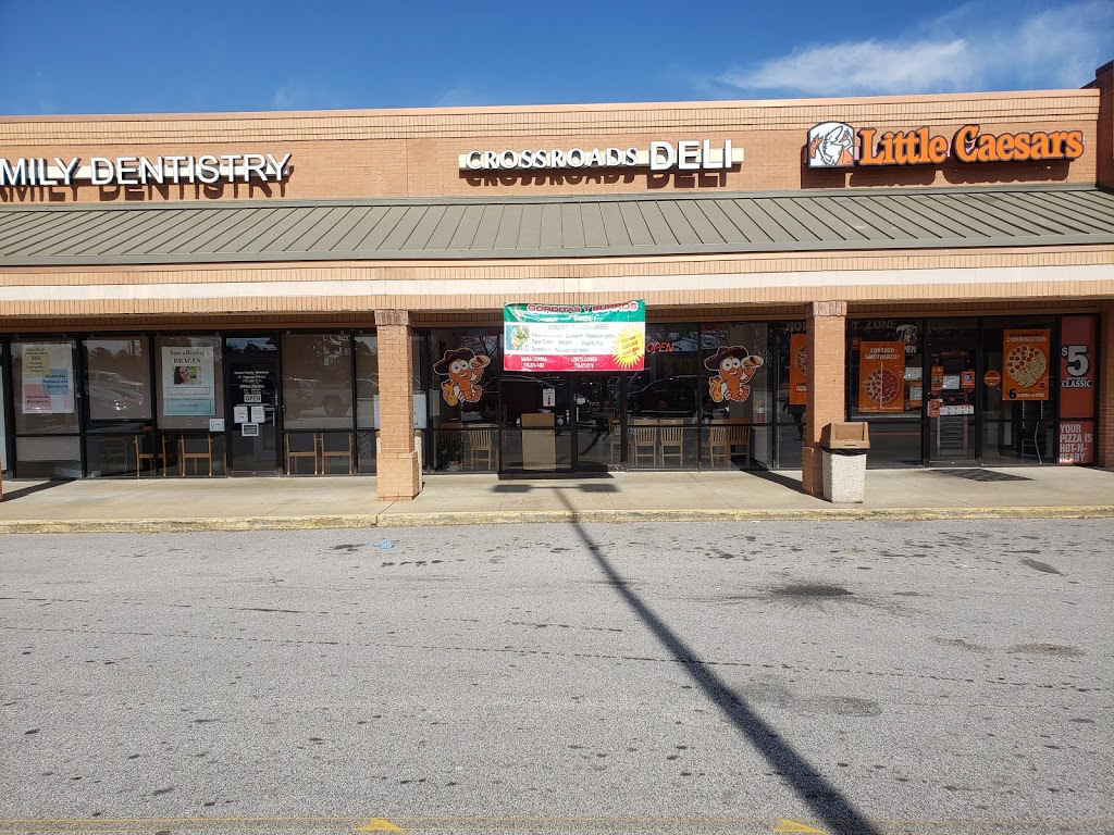 Gorditas Correas and Burros | restaurant | 2888 Browns Bridge Rd, Gainesville, GA 30504, USA | 4708925901 OR +1 470-892-5901