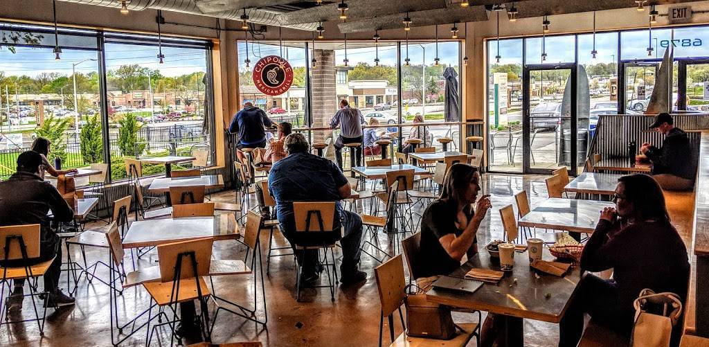 Chipotle Mexican Grill | restaurant | 6879 W 91st St, Overland Park, KS 66212, USA | 9136520888 OR +1 913-652-0888
