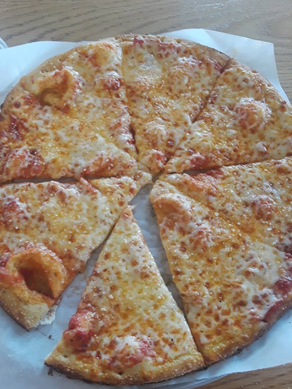 Knot Just Pizza | restaurant | 8170 Okeechobee Blvd, West Palm Beach, FL 33411, USA | 5615082833 OR +1 561-508-2833