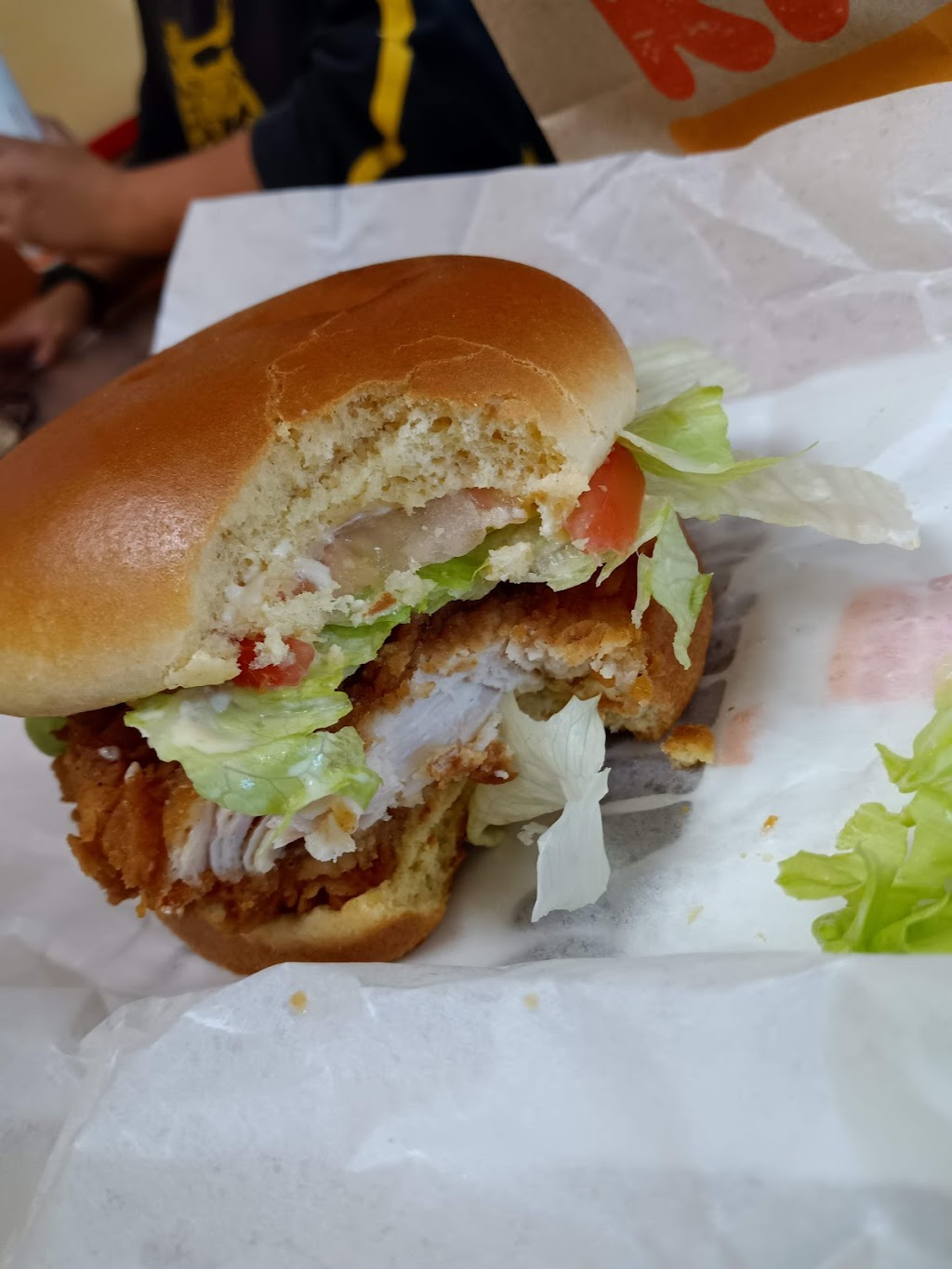 Burger King | restaurant | Highway 264 &, US-191, Ganado, AZ 86505, USA | 9287556227 OR +1 928-755-6227