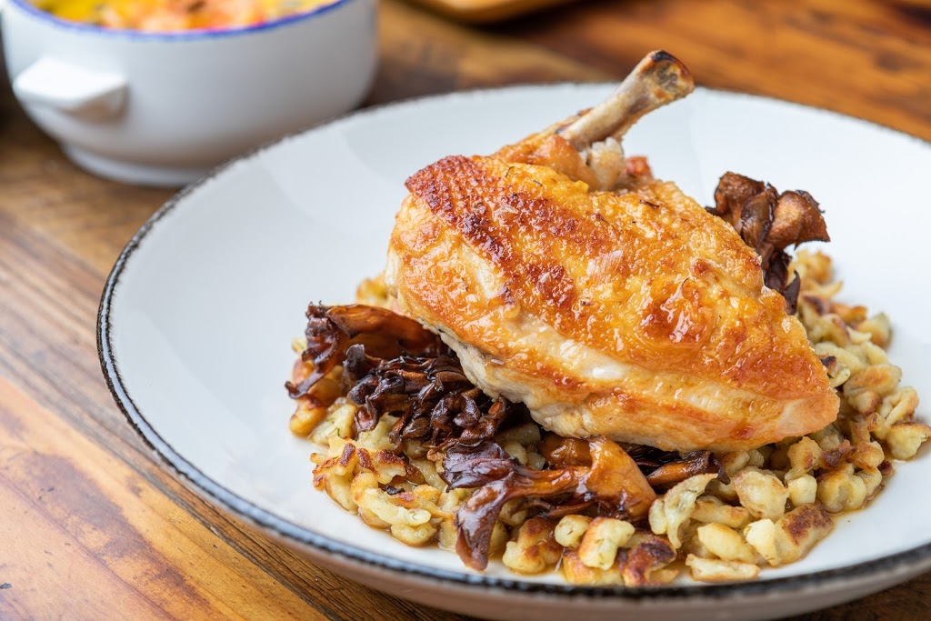 Uproar | restaurant | 1252 N Wells St, Chicago, IL 60610, USA | 3126430797 OR +1 312-643-0797