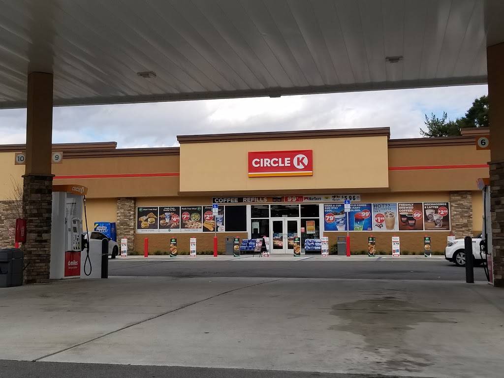Circle K | meal takeaway | 4605 SE Maricamp Rd, Ocala, FL 34480, USA | 3526941710 OR +1 352-694-1710
