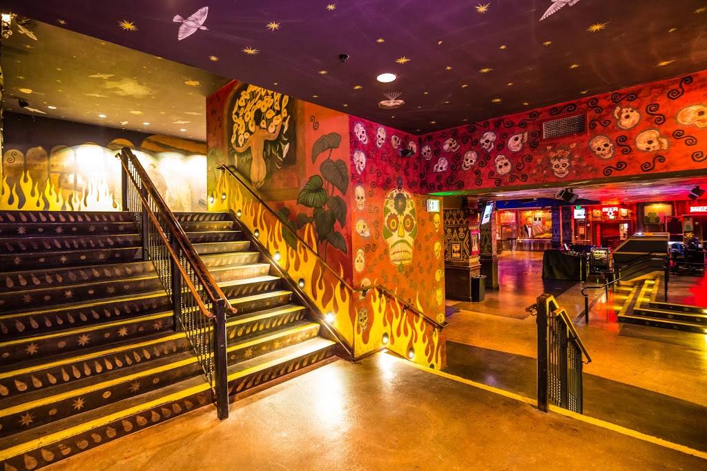 House of Blues San Diego | restaurant | 1055 Fifth Ave, San Diego, CA 92101, USA | 6192992583 OR +1 619-299-2583