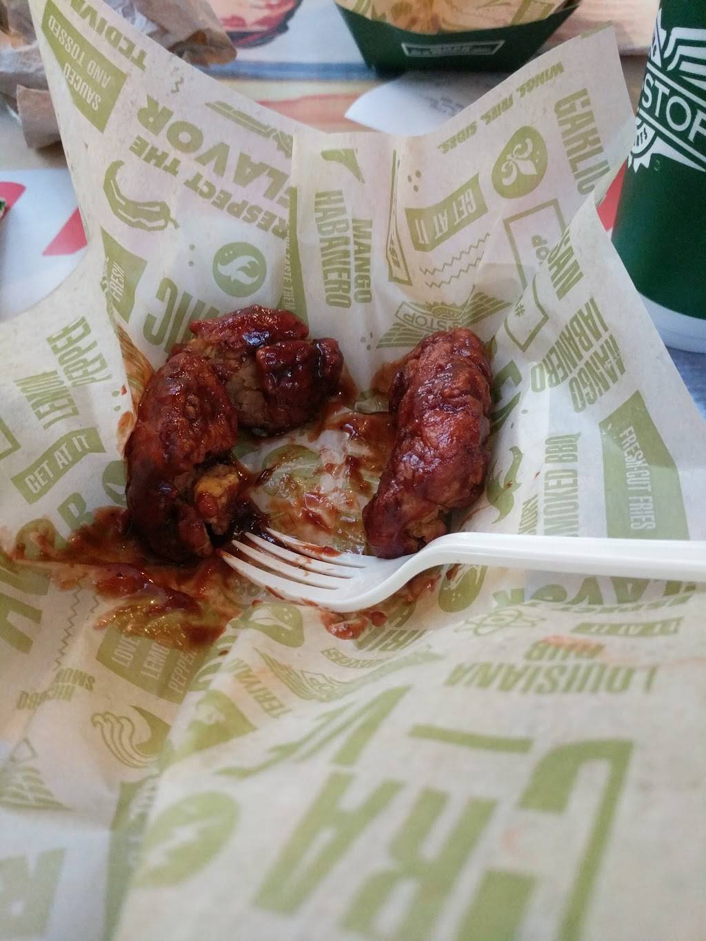 Wingstop | restaurant | 2508 Las Posas Rd, Camarillo, CA 93010, USA | 8054849464 OR +1 805-484-9464