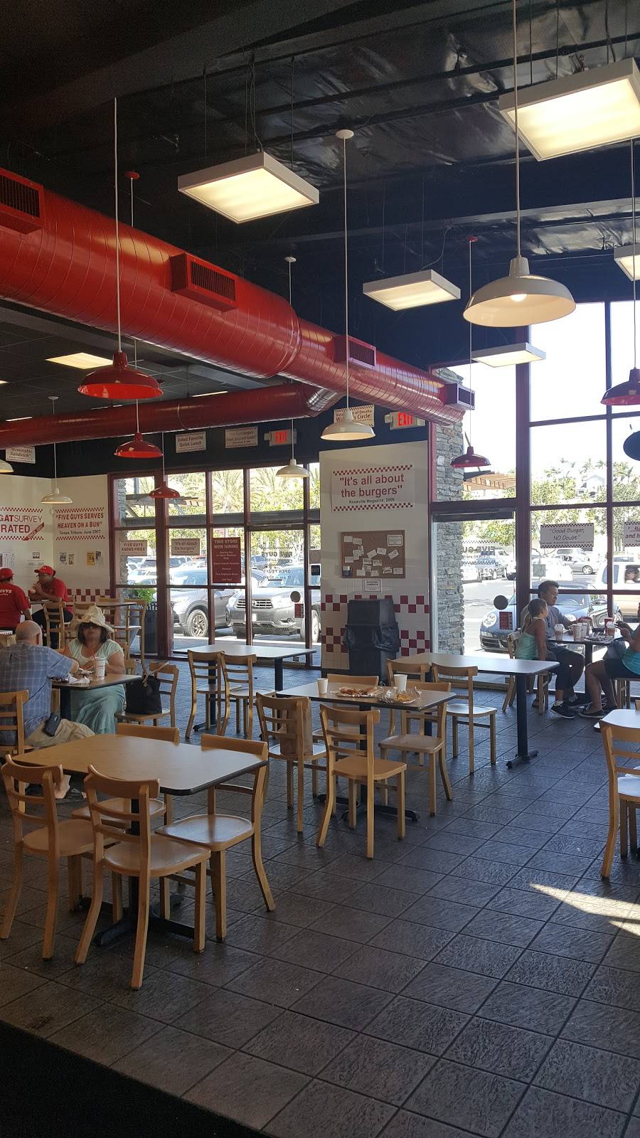 Five Guys | meal takeaway | 32341 Golden Lantern, Laguna Niguel, CA 92677, USA | 9494931463 OR +1 949-493-1463