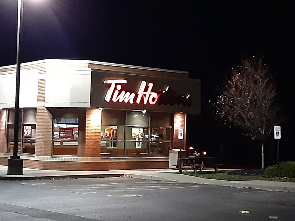Tim Hortons | restaurant | 12479 Olean Rd, Chaffee, NY 14030, USA | 7164965424 OR +1 716-496-5424