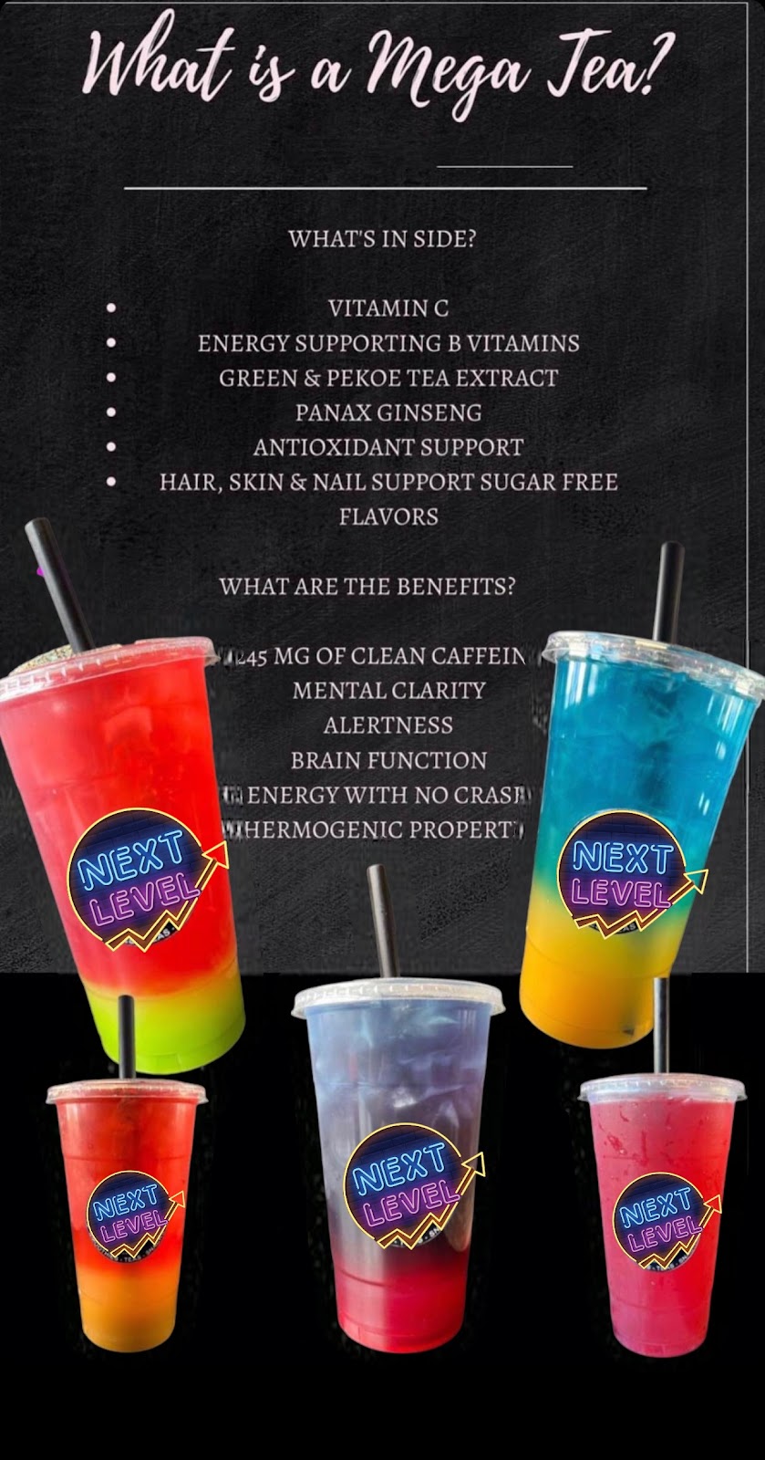 Next Level Healthy Spot | restaurant | 3708 Gulfway Dr Suite A, Port Arthur, TX 77642, USA | 4092170088 OR +1 409-217-0088