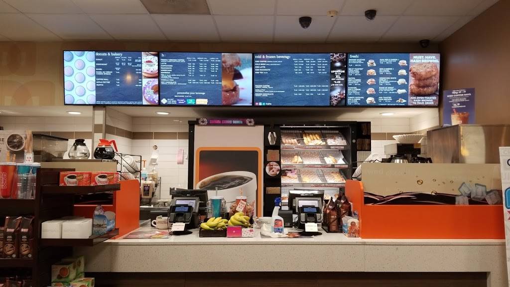 Dunkin Donuts | cafe | 1500 Belle View Blvd, Alexandria, VA 22307, USA | 7037781135 OR +1 703-778-1135