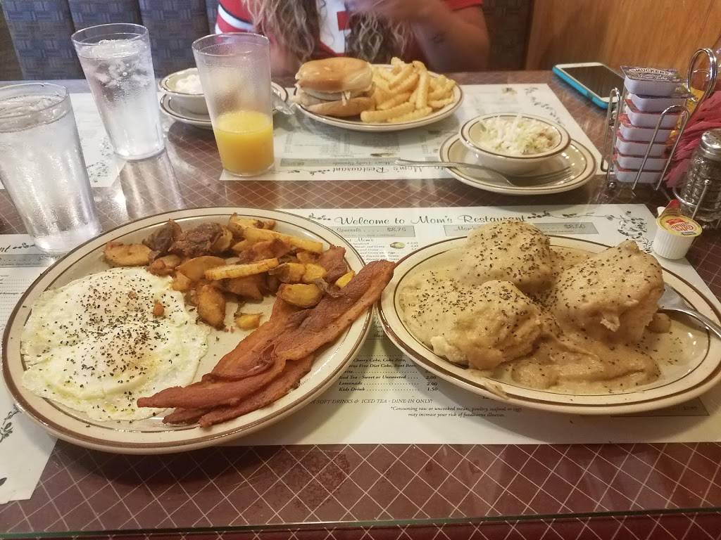 Moms Restaurant | restaurant | 1111 William C Good Blvd, Franklin, OH 45005, USA | 9377460150 OR +1 937-746-0150