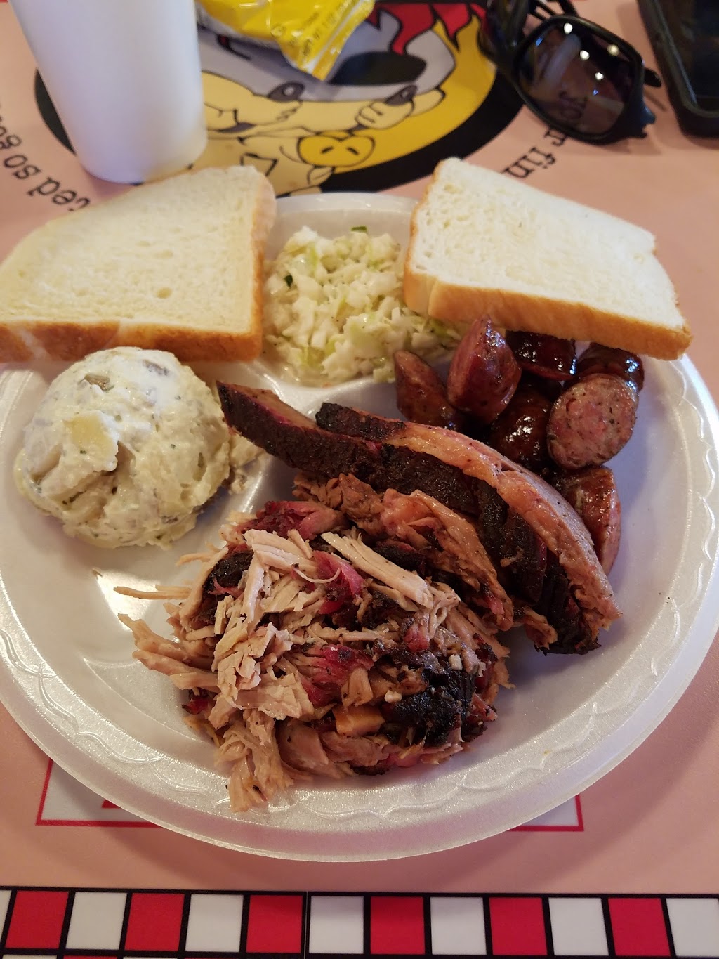 L.A. Barbeque | restaurant | 603 AL-59, Summerdale, AL 36580, USA | 2519478722 OR +1 251-947-8722