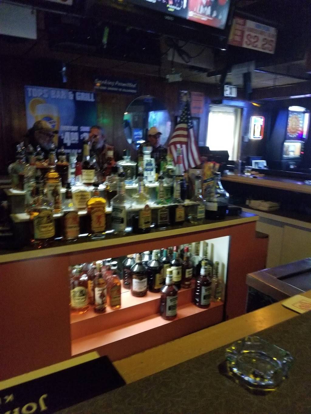 Tops Restaurant | restaurant | 3791 Derry St, Harrisburg, PA 17111, USA | 7175642650 OR +1 717-564-2650