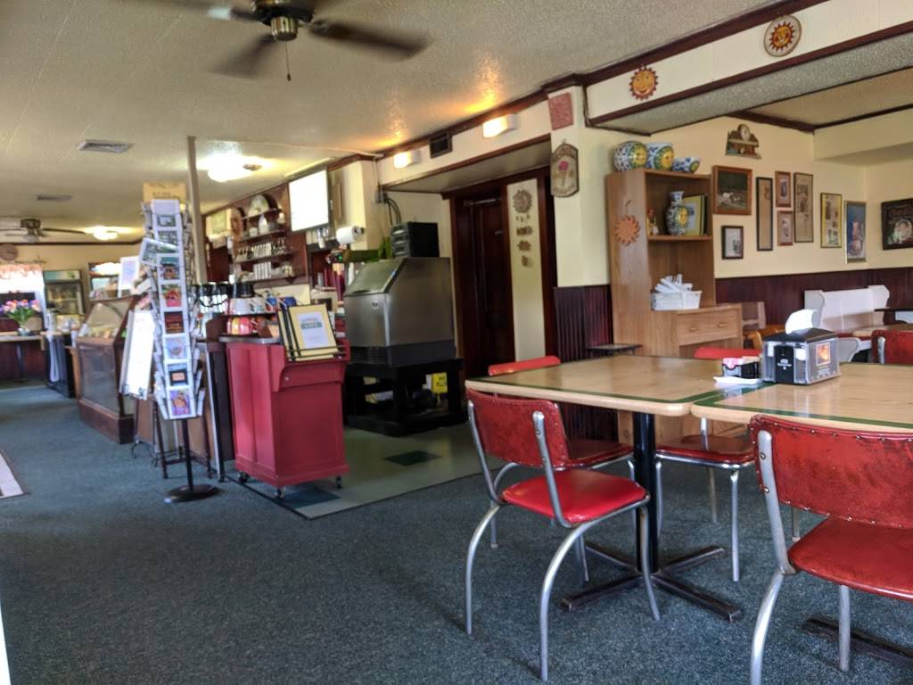 Sunrise Cafe | restaurant | 1032 S Main St, Woodstock, VA 22664, USA | 5404595886 OR +1 540-459-5886