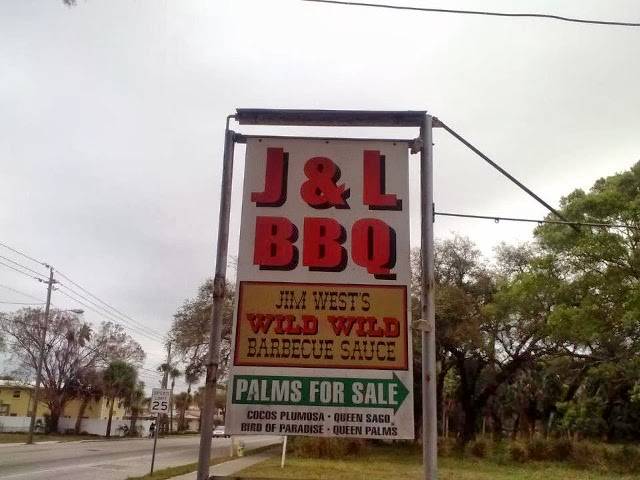 J & J Barbecue | restaurant | 2505 Manatee Ave E, Bradenton, FL 34208, USA | 9414653821 OR +1 941-465-3821