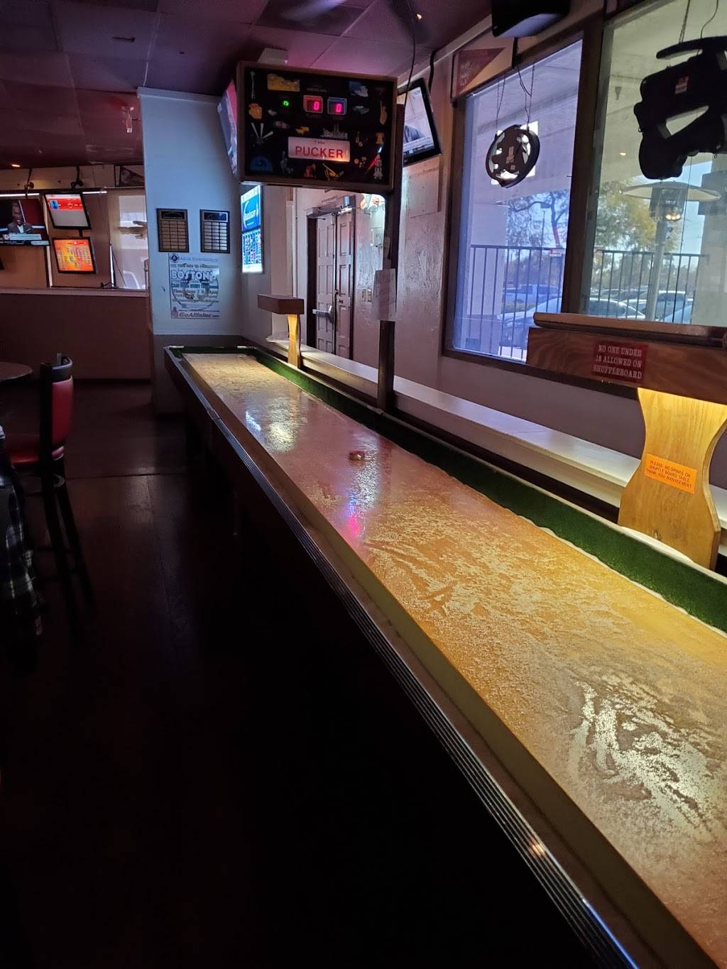 Bostons Bar & Grille | restaurant | 1730 E Elliot Rd, Tempe, AZ 85284, USA | 4808310822 OR +1 480-831-0822