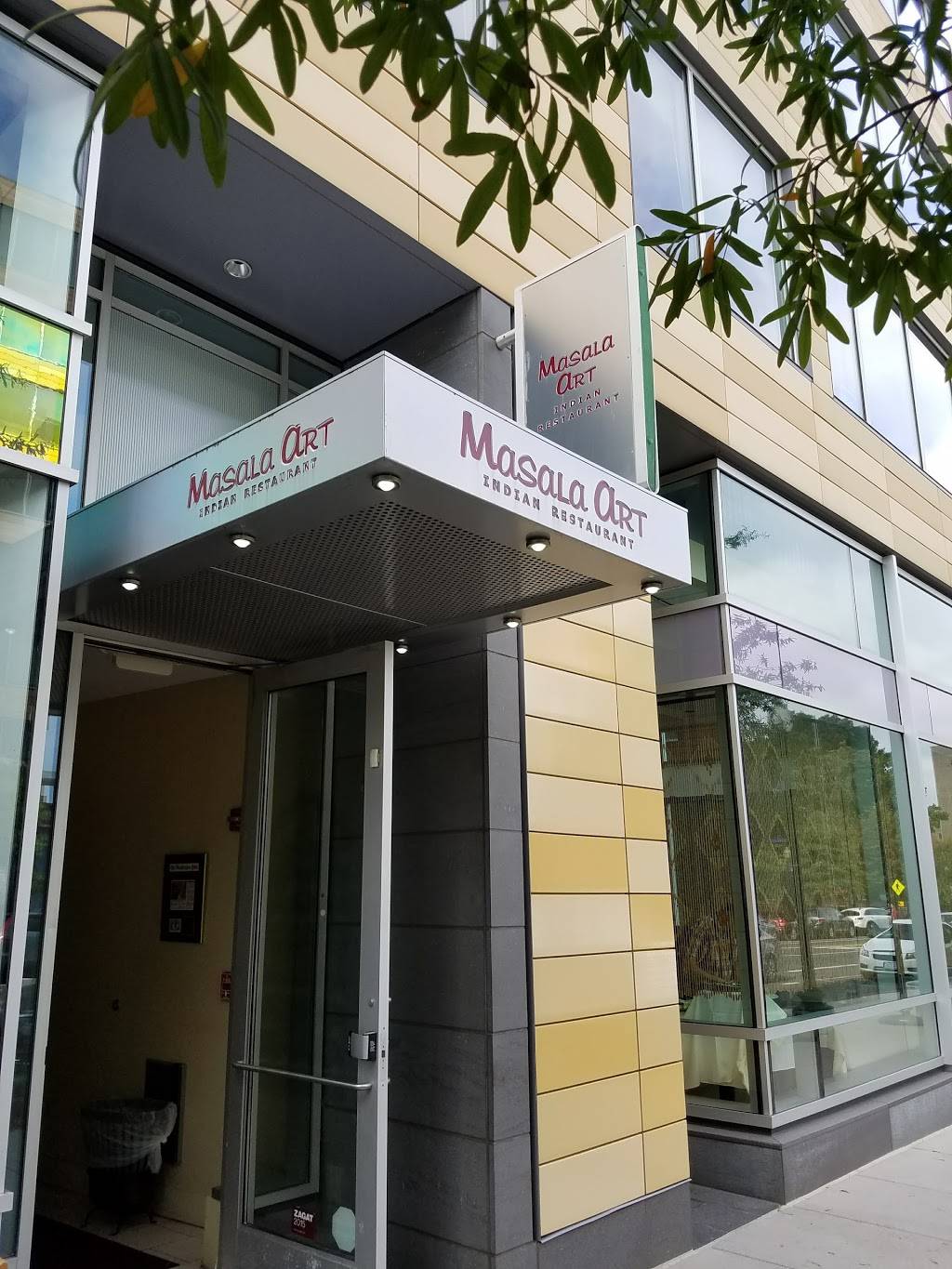 Masala Art | restaurant | 1101 4th St SW, Washington, DC 20024, USA | 2025541101 OR +1 202-554-1101