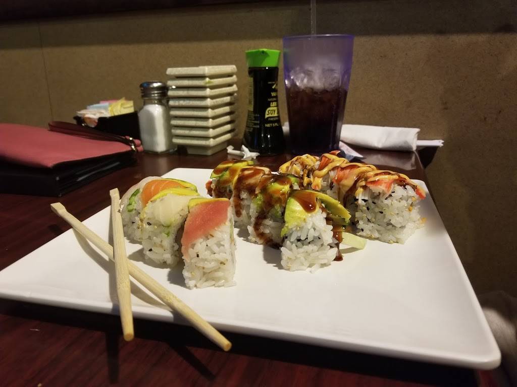 Sapporo Japanese Cuisine | restaurant | 120 Towne Center Dr, Pooler, GA 31322, USA | 9123483988 OR +1 912-348-3988