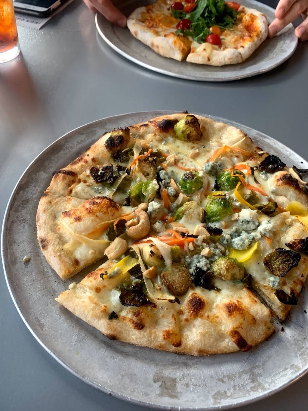 Iron Quarter Brick Oven Pizza | restaurant | 400 S 2nd St, Louisville, KY 40202, USA | 5023136710 OR +1 502-313-6710