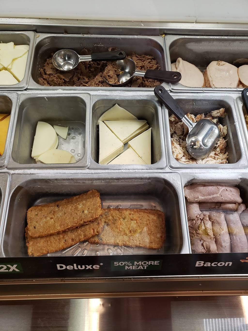 Subway | restaurant | 2108 Dallas Pkwy, Plano, TX 75093, USA | 9724737865 OR +1 972-473-7865