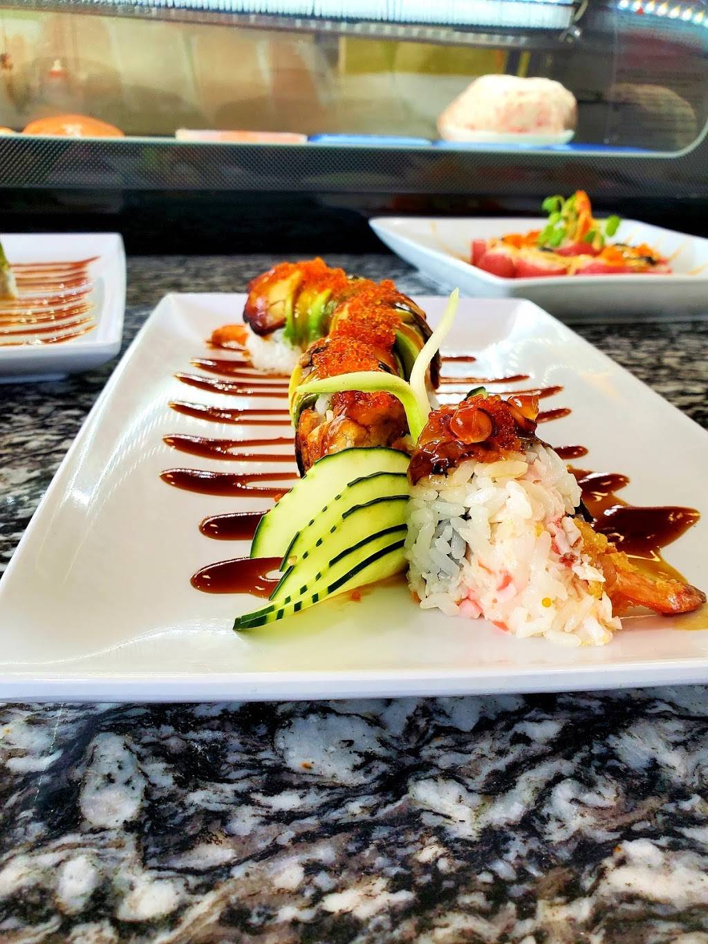 Oishii Sushi Bar & Grill | restaurant | 1950 Piner Rd #110, Santa Rosa, CA 95403, USA | 7073084528 OR +1 707-308-4528