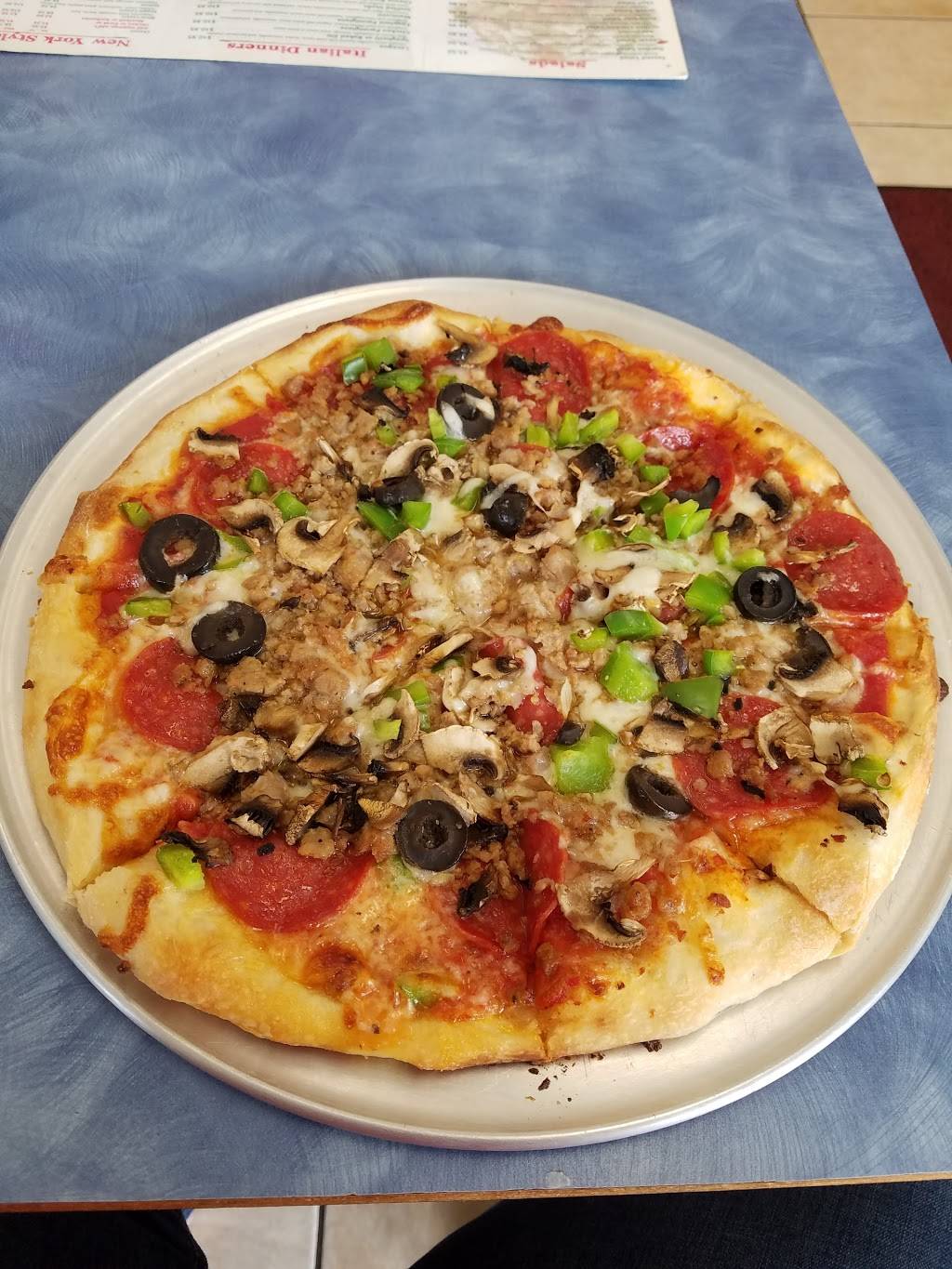 Pizza Bella | restaurant | 9210 San Jose Blvd # 1, Jacksonville, FL 32257, USA | 9047314373 OR +1 904-731-4373