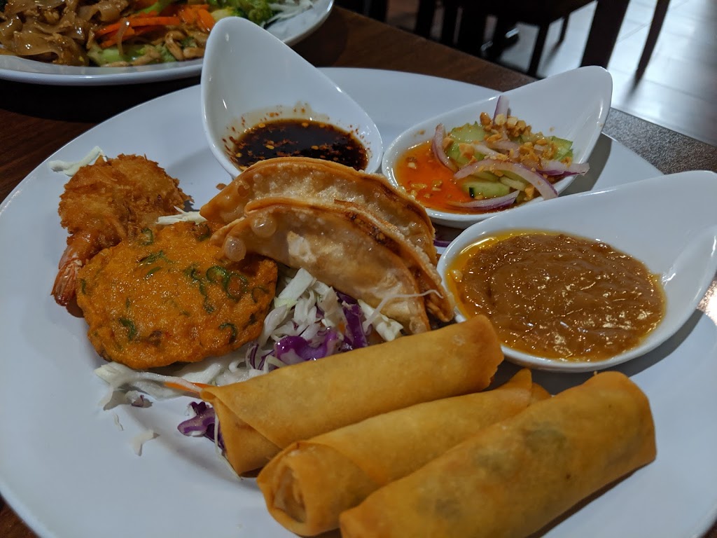 Banana Blossom Thai Cuisine | restaurant | 430 E St George Blvd, St. George, UT 84770, USA | 4358793298 OR +1 435-879-3298