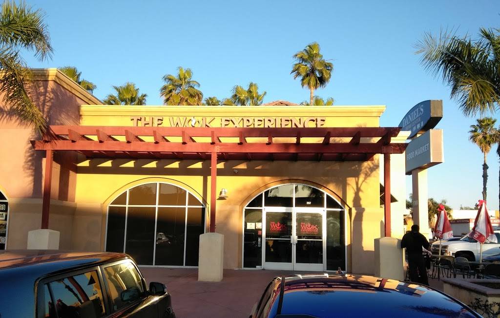 The Wok Experience | restaurant | 267 S Euclid St, Anaheim, CA 92804, USA | 7145339227 OR +1 714-533-9227