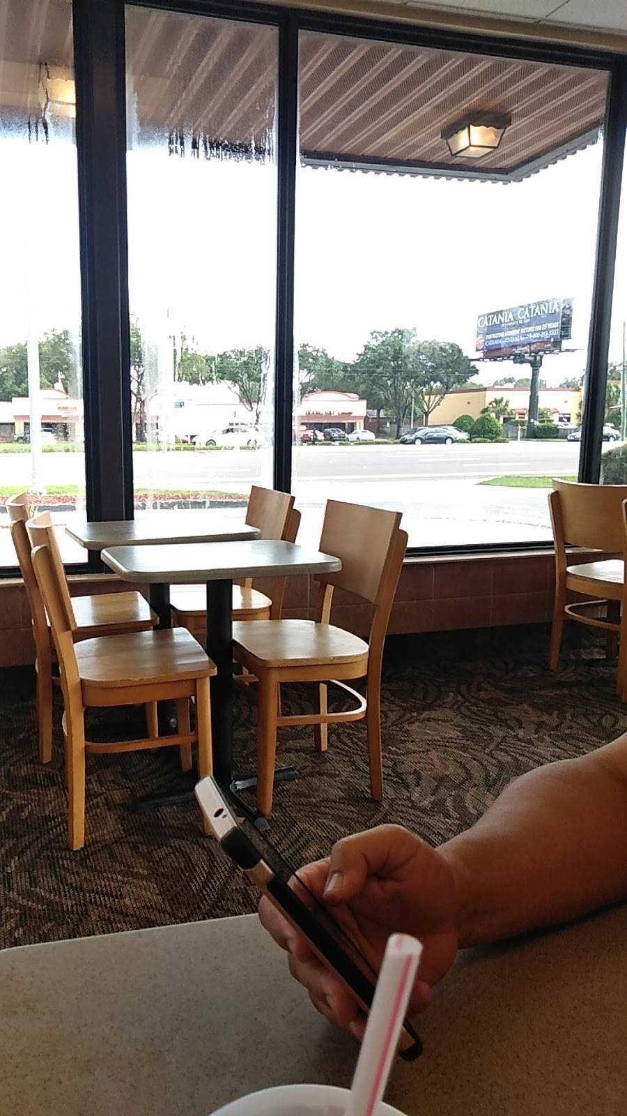 Wendys | restaurant | 1507 E Fowler Ave, Tampa, FL 33612, USA | 8139714370 OR +1 813-971-4370