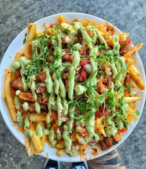 Belly Bombz kitchen | restaurant | 6717 Comstock Ave, Whittier, CA 90601, USA | 5626961111 OR +1 562-696-1111