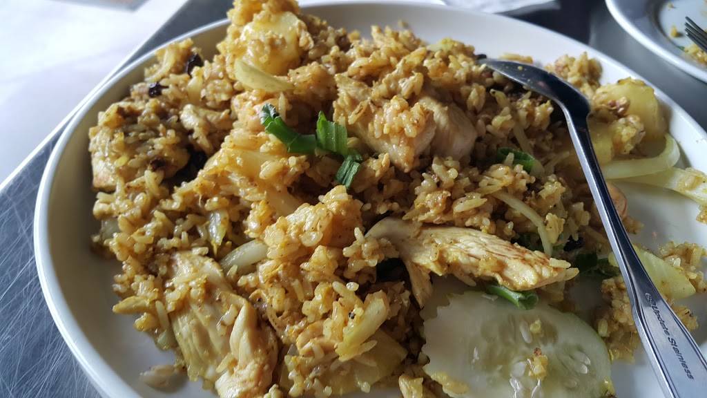 Galanga Take Two | restaurant | 400 S Arroyo Pkwy, Pasadena, CA 91105, USA | 6265776599 OR +1 626-577-6599