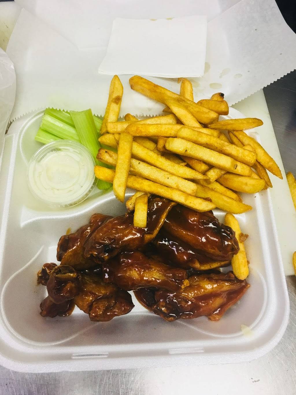 Blackmons Cafe | restaurant | 5620 Ave J, Birmingham, AL 35208, USA | 2059252300 OR +1 205-925-2300