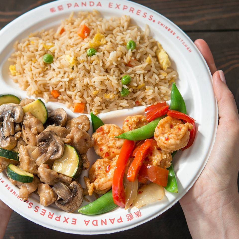 Panda Express | restaurant | 4105 N Josey Ln, Carrollton, TX 75007, USA | 9724923726 OR +1 972-492-3726