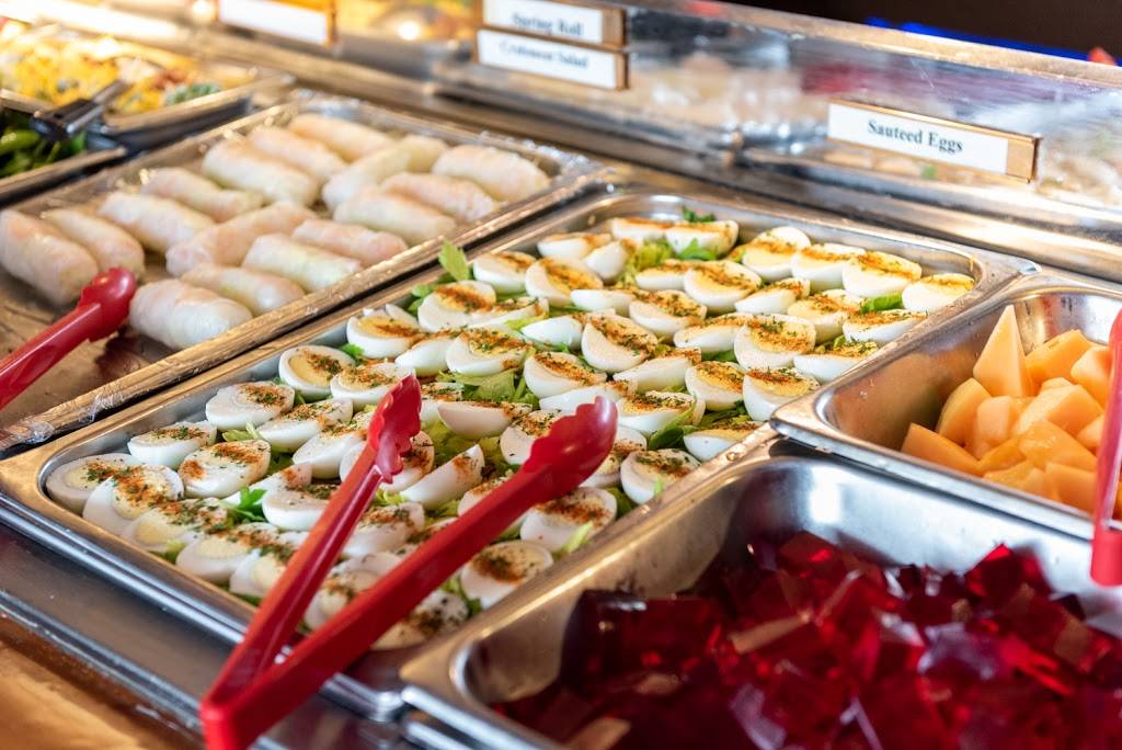 Grand Buffet | restaurant | 111 I-45, Huntsville, TX 77340, USA | 9362938838 OR +1 936-293-8838