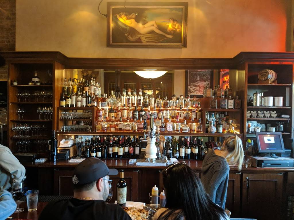 Bounty Hunter | restaurant | 975 1st St, Napa, CA 94559, USA | 7072263976 OR +1 707-226-3976