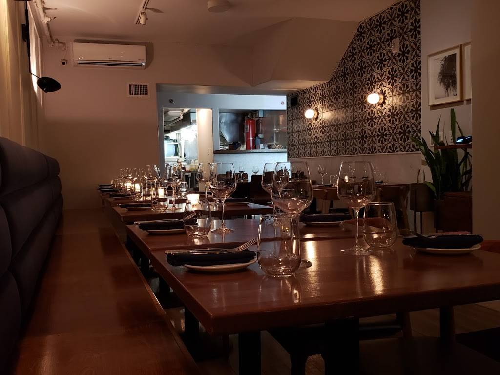 Perla | restaurant | 1535 S 11th St, Philadelphia, PA 19147, USA | 2672730008 OR +1 267-273-0008