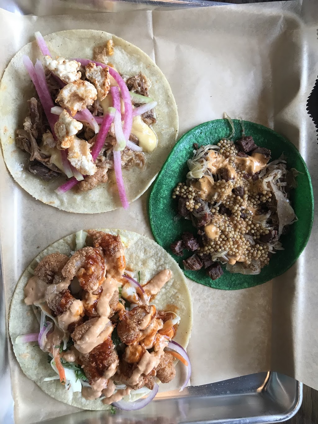 Wild Taco | restaurant | 1529 N Wells St, Chicago, IL 60611, USA | 3126430450 OR +1 312-643-0450