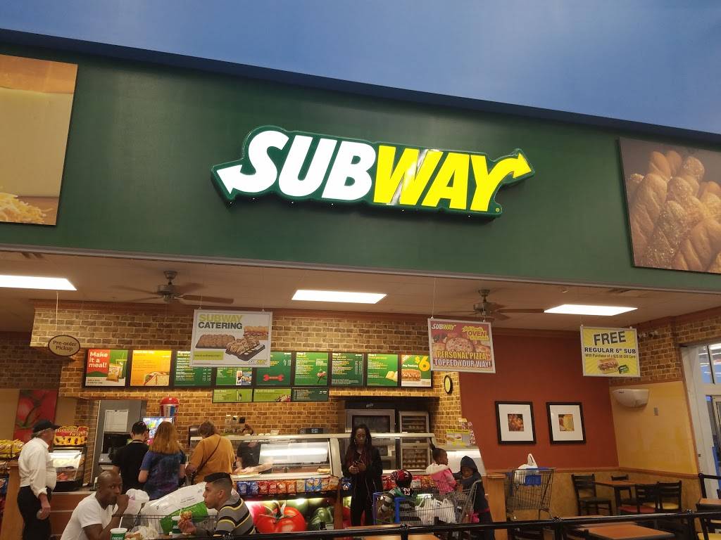 Subway | restaurant | 4821 Virginia Beach Blvd, Virginia Beach, VA 23462, USA | 7574998100 OR +1 757-499-8100