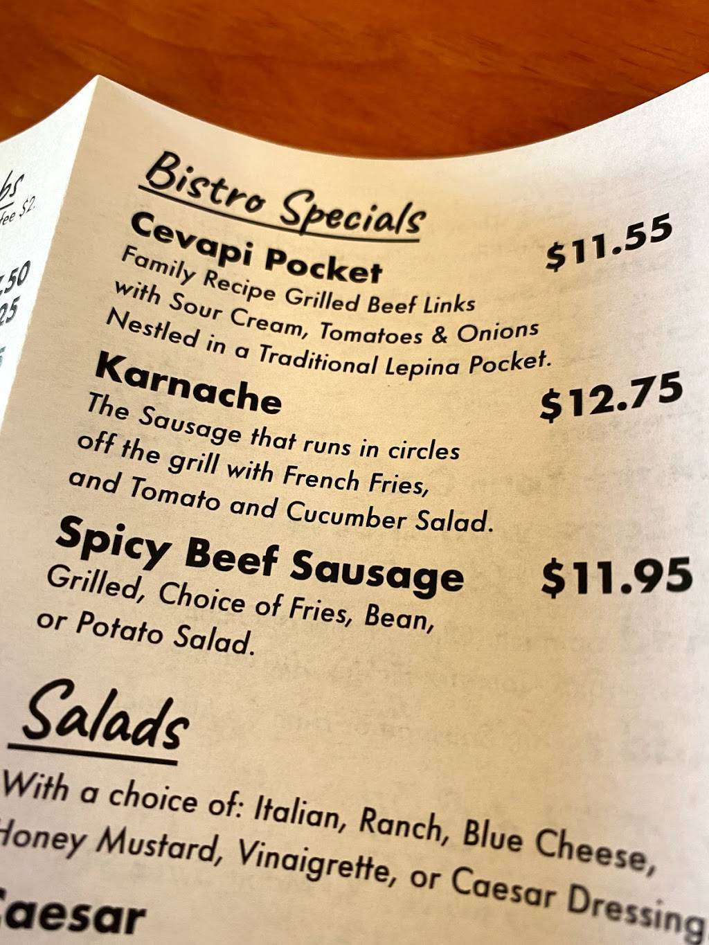 Ninas Bistro & Sandwiches | restaurant | 49 Hall St, Concord, NH 03301, USA | 6032190278 OR +1 603-219-0278