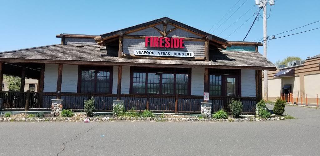 Fireside Bar & Grill | restaurant | 385 Boston Post Rd, Orange, CT 06477, USA | 4752099411 OR +1 475-209-9411
