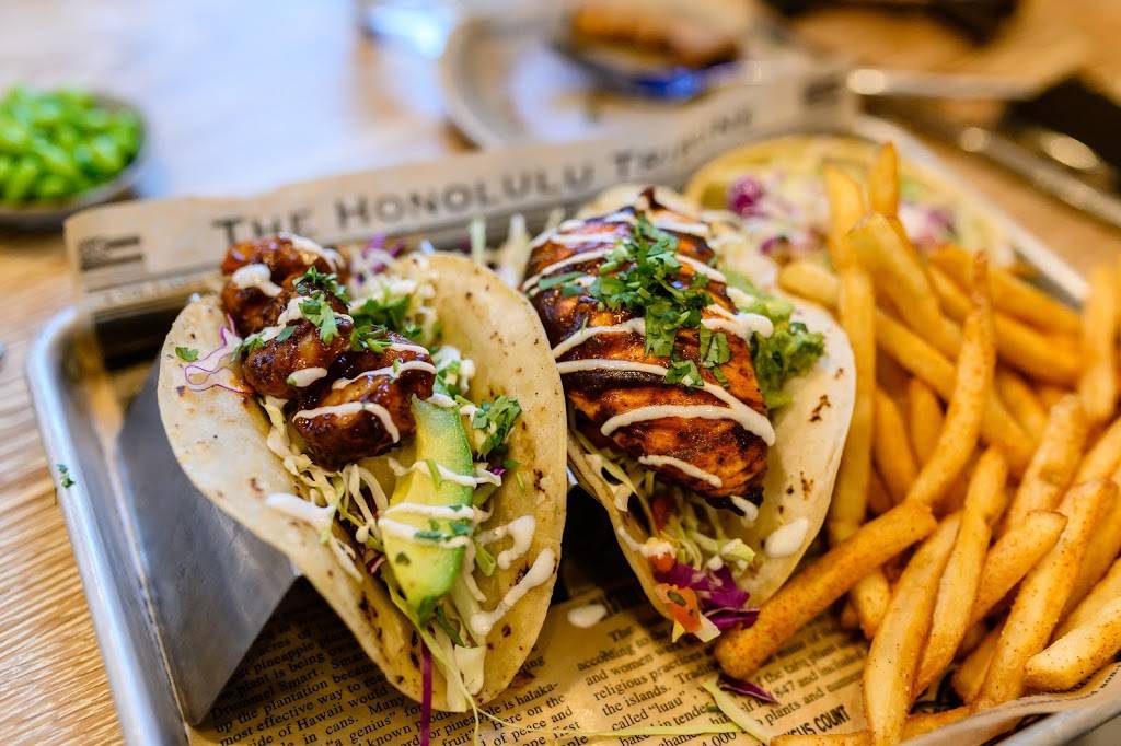 Pacific Catch | restaurant | 19399 Stevens Creek Blvd #5, Cupertino, CA 95014, USA | 4088992604 OR +1 408-899-2604