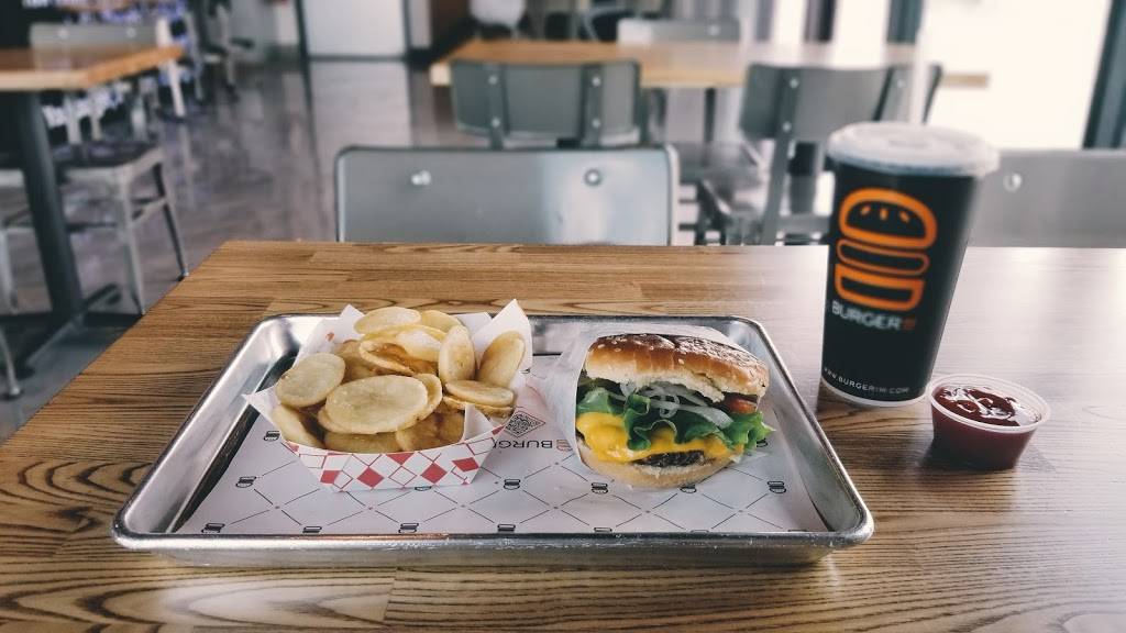 BurgerIM | restaurant | 26742 E University Dr Suite 250, Aubrey, TX 76227, USA | 4694812611 OR +1 469-481-2611
