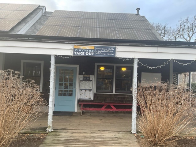 Vineyard Take Out | restaurant | 479 State Rd, West Tisbury, MA 02575, USA | 5086936924 OR +1 508-693-6924