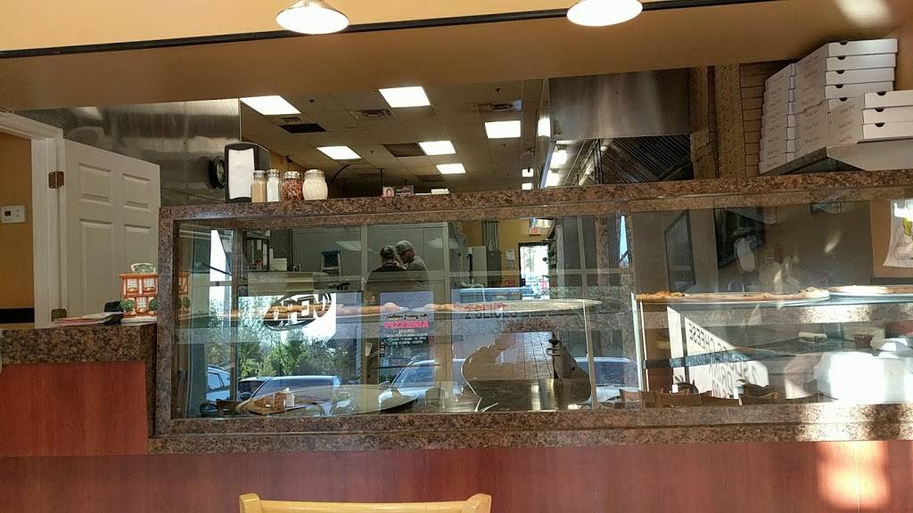 Taste of New York Pizzeria | restaurant | 17503-C Preserve Walk Ln, Tampa, FL 33647, USA | 8139717000 OR +1 813-971-7000