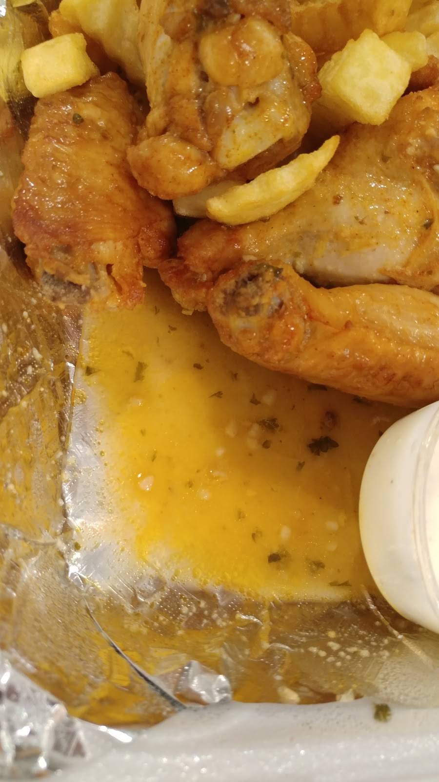 Wings Patrol | restaurant | Mall, 1441 Tamiami Trail Unit 591, Port Charlotte, FL 33948, USA | 9412005939 OR +1 941-200-5939