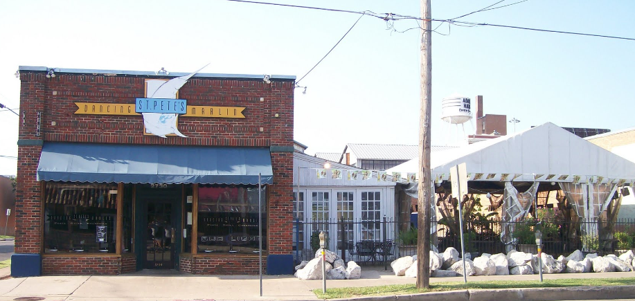 St. Petes Dancing Marlin | restaurant | 2730 Commerce St, Dallas, TX 75226, USA | 2146981511 OR +1 214-698-1511