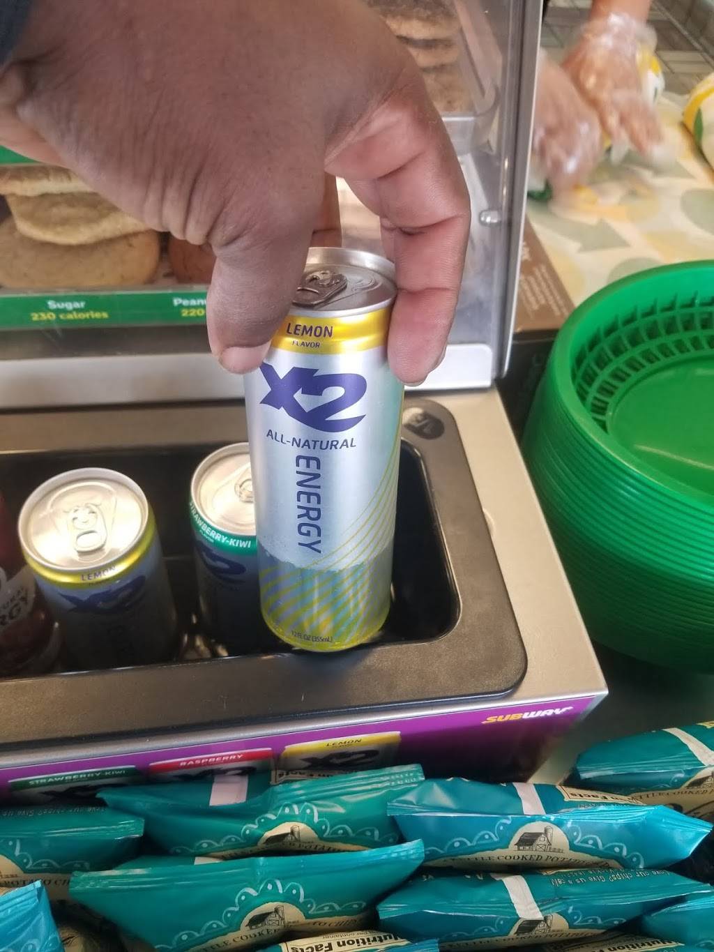 Subway | restaurant | Shilo Plaza, 3035 S Shiloh Rd Ste 103, Garland, TX 75041, USA | 9722717827 OR +1 972-271-7827