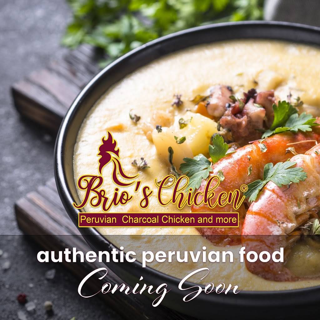 Brios Chicken | restaurant | 117 Commerce Square Pl, Gaithersburg, MD 20878, USA | 2403420067 OR +1 240-342-0067