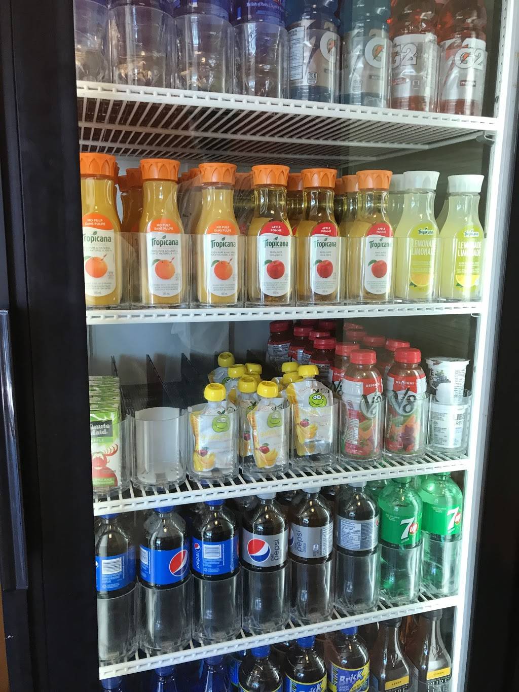 Subway | restaurant | 348 Chemin Yamaska, Saint-Germain-de-Grantham, QC J0C 1K0, Canada | 8193952225 OR +1 819-395-2225